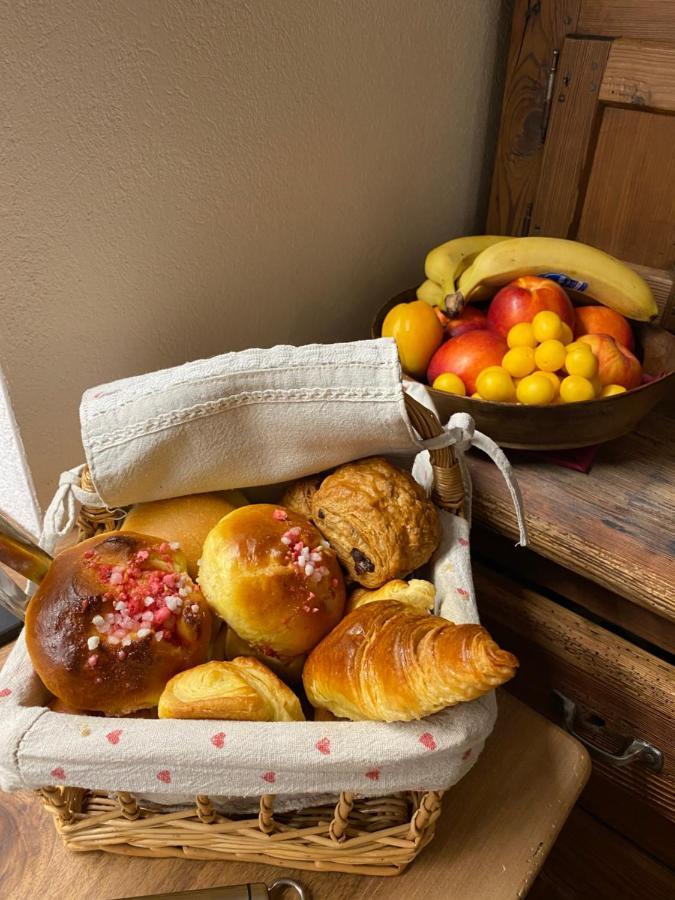 Le Relais Du Boucher ガブイ エクステリア 写真