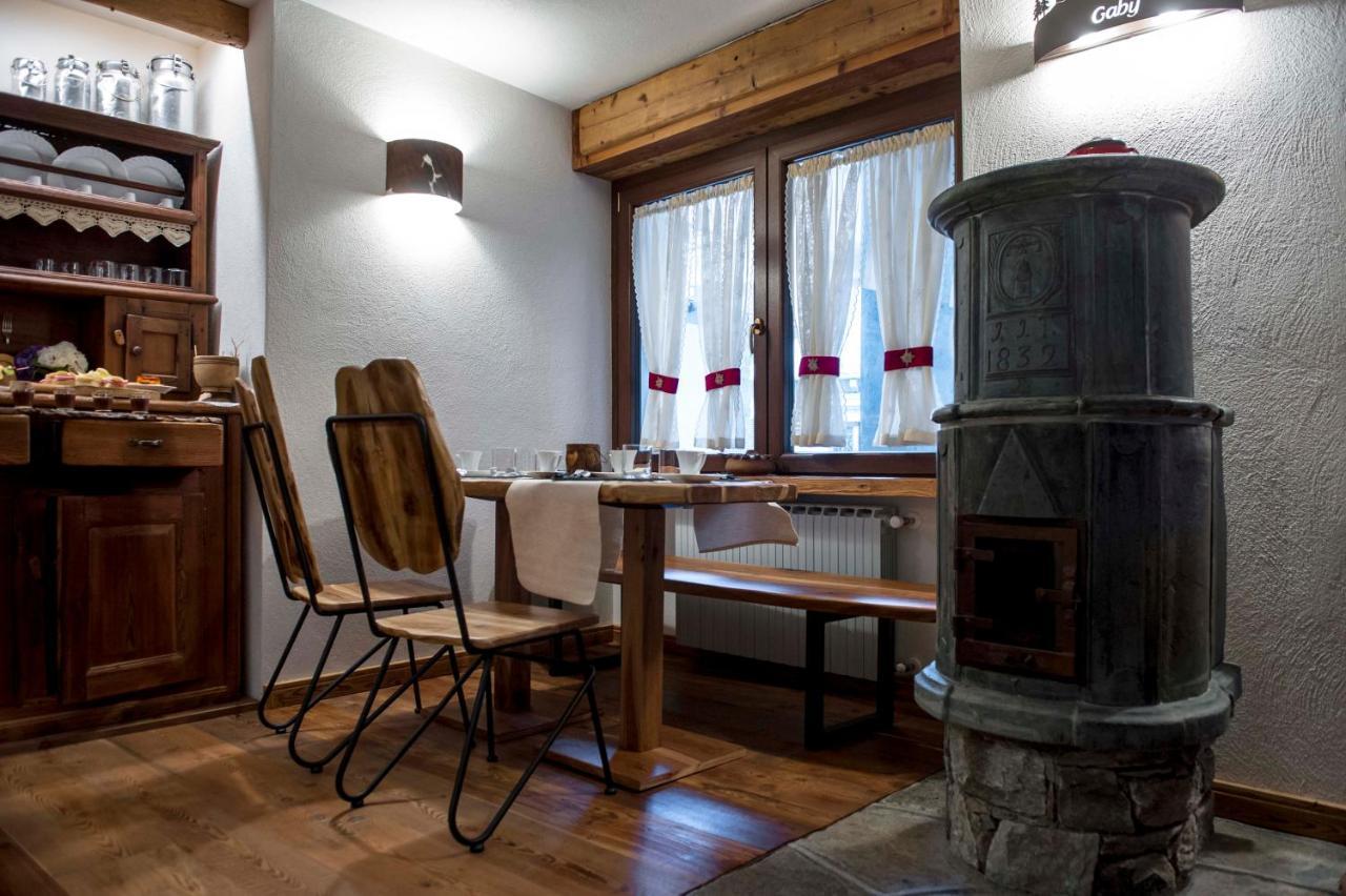 Le Relais Du Boucher ガブイ エクステリア 写真